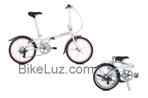 Dahon Boardwalk D7 ficha tecnica